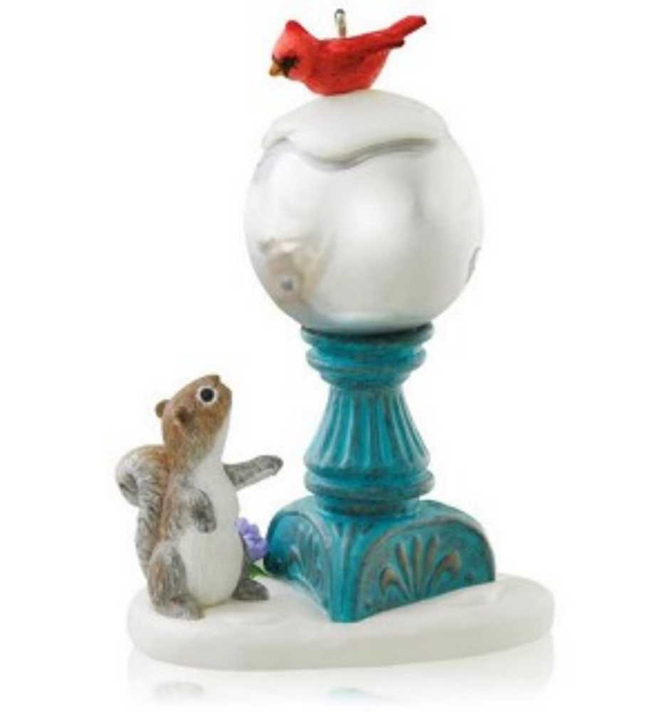 Clue Inspired: “DECEMBER’S GARDEN” - n/a (Hanging Ornament) ornament collectible [Barcode 795902422158] - Main Image 3