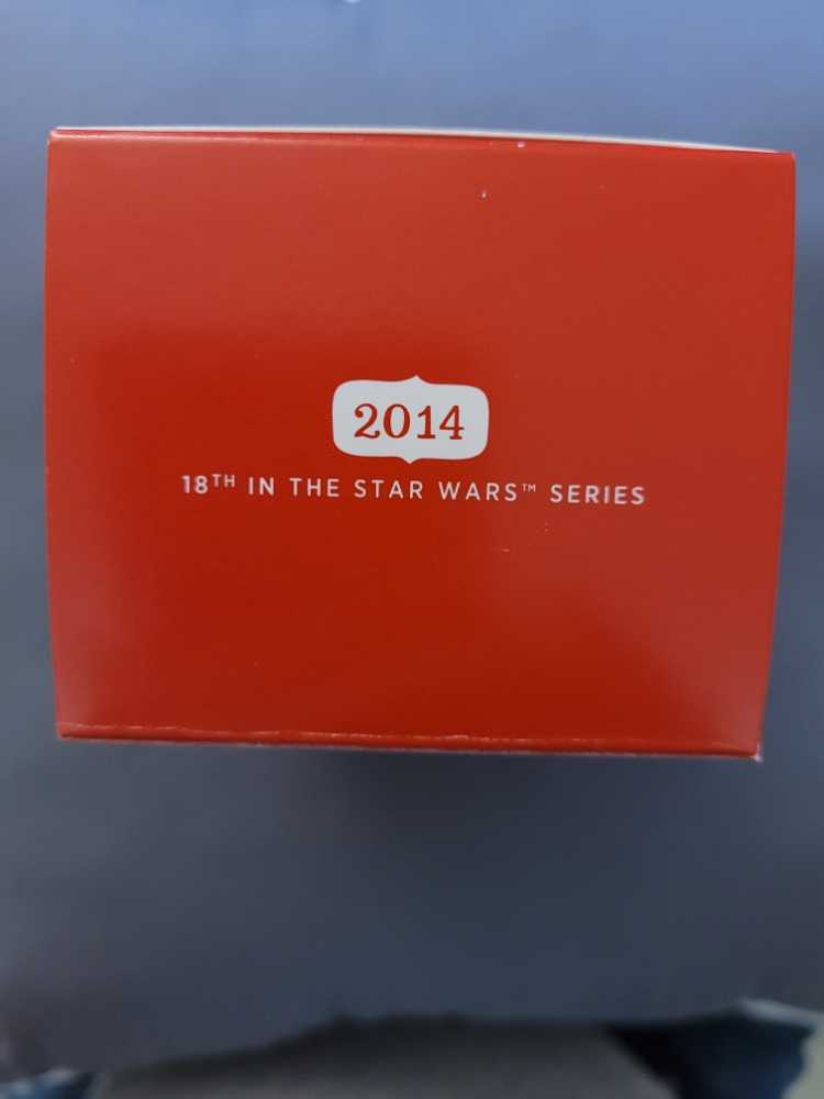 Scout Trooper (18th in Series) - Keepsake (Star Wars Series) ornament collectible [Barcode 795902422578] - Main Image 4