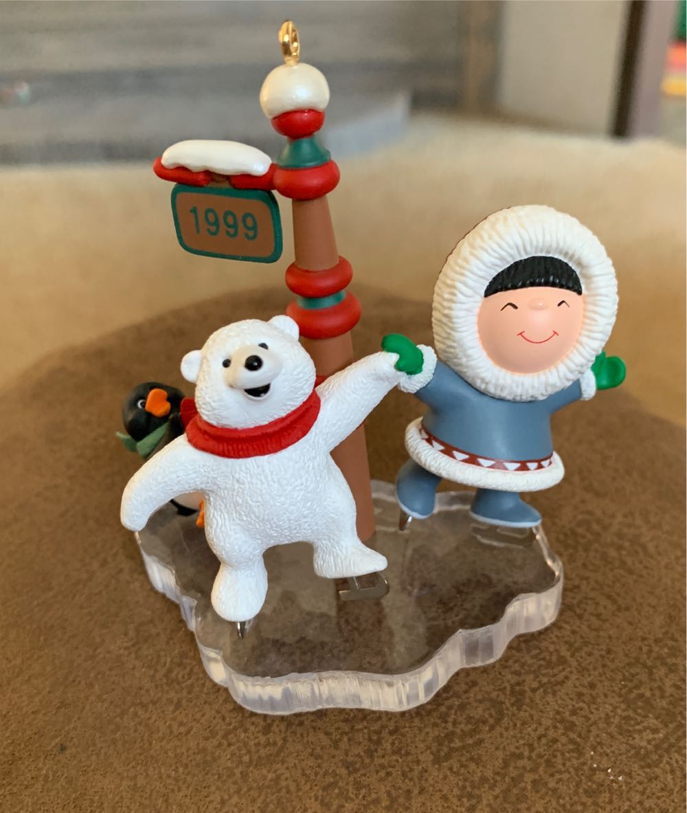 Frosting Friends Frosty Pole - Frosty Friends (Frosty Friends) ornament collectible [Barcode 015012492255] - Main Image 3