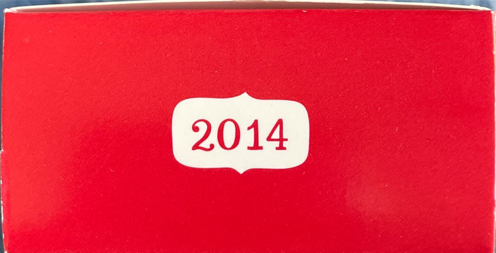 Santa The Toy Bringer - Miniature (Santa, Miniatures) ornament collectible [Barcode 795902424060] - Main Image 4