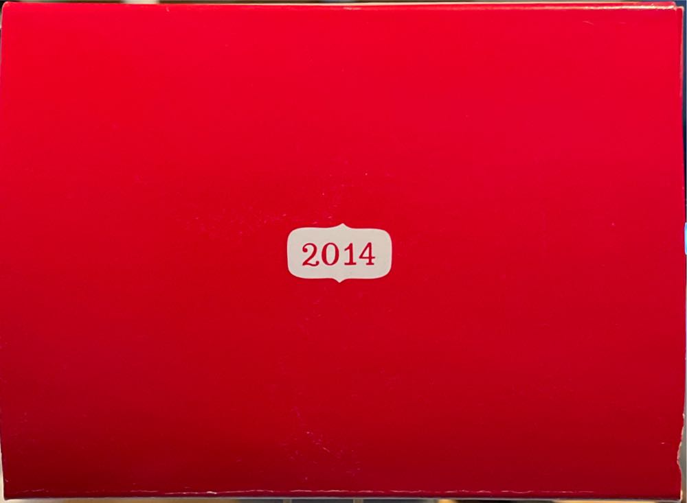 The Sorting Hat - Keepsake (Harry Potter) ornament collectible [Barcode 795902424220] - Main Image 4