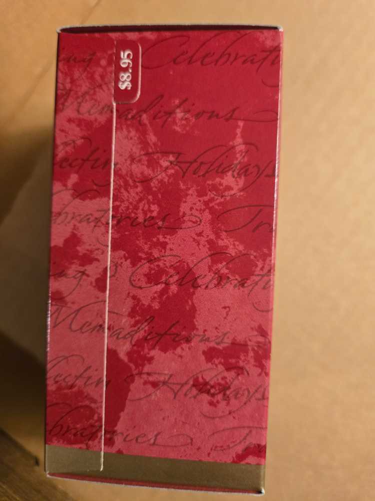 Nativity A Time Of Peace - Handcrafted & Dated (Religious) ornament collectible [Barcode 015012493115] - Main Image 4