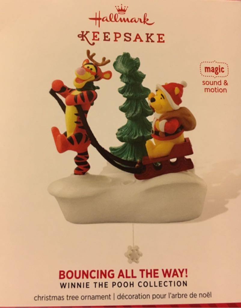 Child’s Fifth Christmas