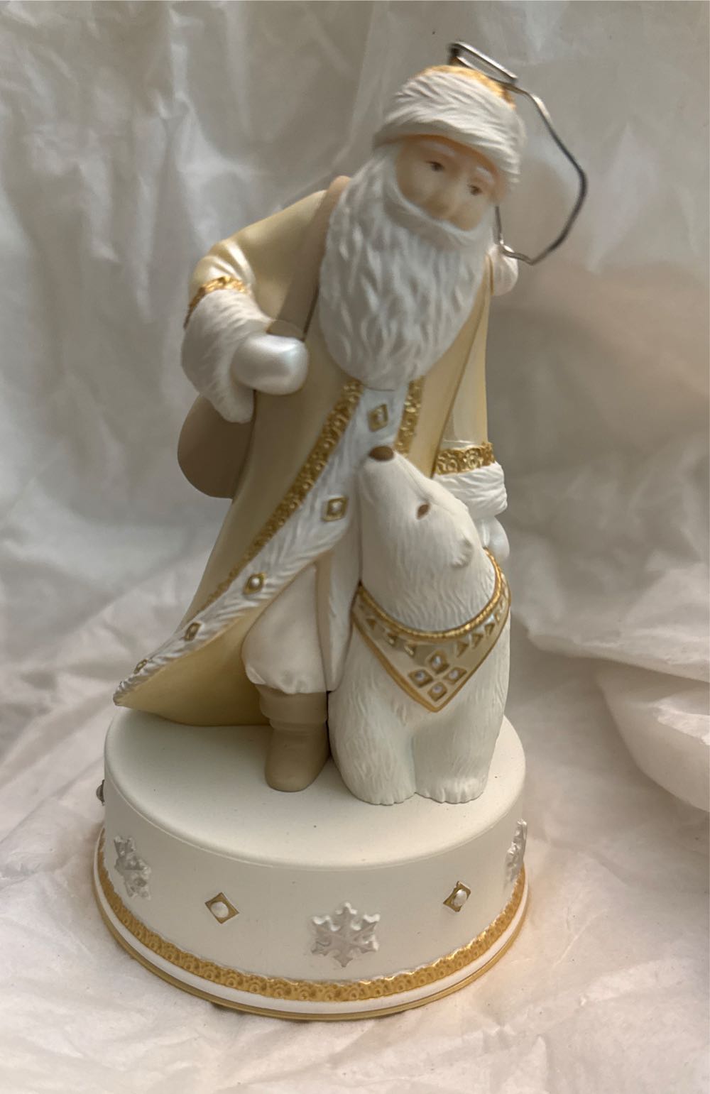 Strolling In The Snow - Strolling In The Snow (Magic Sound) ornament collectible [Barcode 795902429331] - Main Image 4