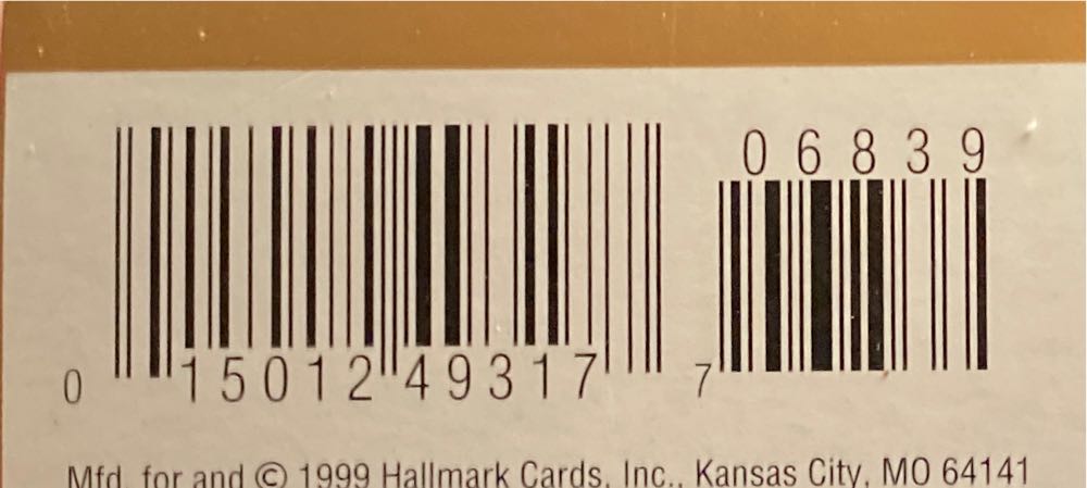 Milk ’n’ Cookies Express - Bears (Bear, Train, Food) ornament collectible [Barcode 015012493177] - Main Image 3