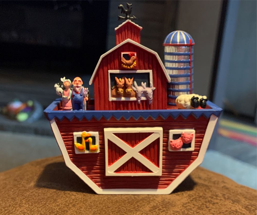 Noah’s Ark - Noah’s Ark (Noah’s Ark) ornament collectible [Barcode 795902430559] - Main Image 3