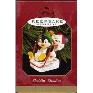 Baby’s First Christma