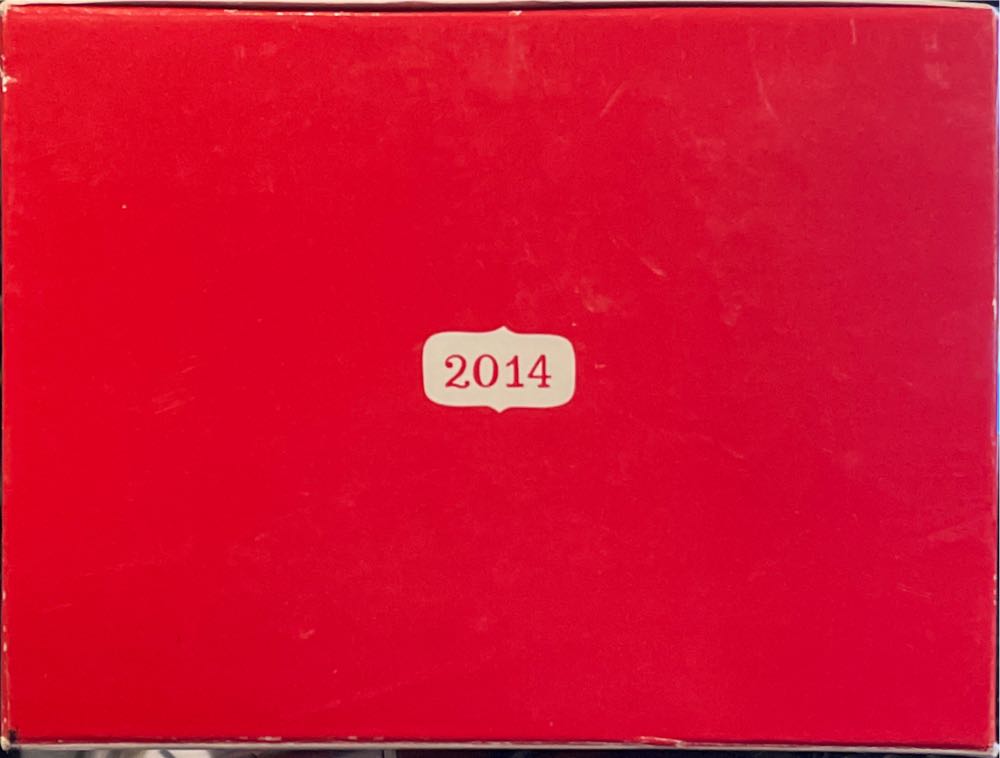 Web-Slinging Wonder - Spider-Man (Hallmark Keepsake) ornament collectible [Barcode 795902431457] - Main Image 4