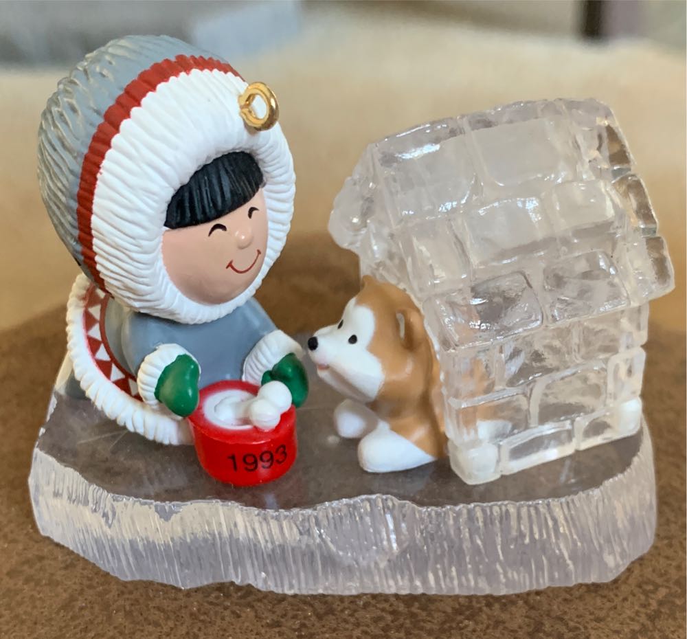 Frosty Friends - Frosty Friends (Frosty Friends) ornament collectible [Barcode 015012026887] - Main Image 3