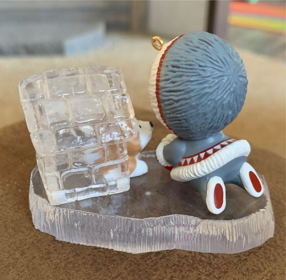 Frosty Friends - Frosty Friends (Frosty Friends) ornament collectible [Barcode 015012026887] - Main Image 4