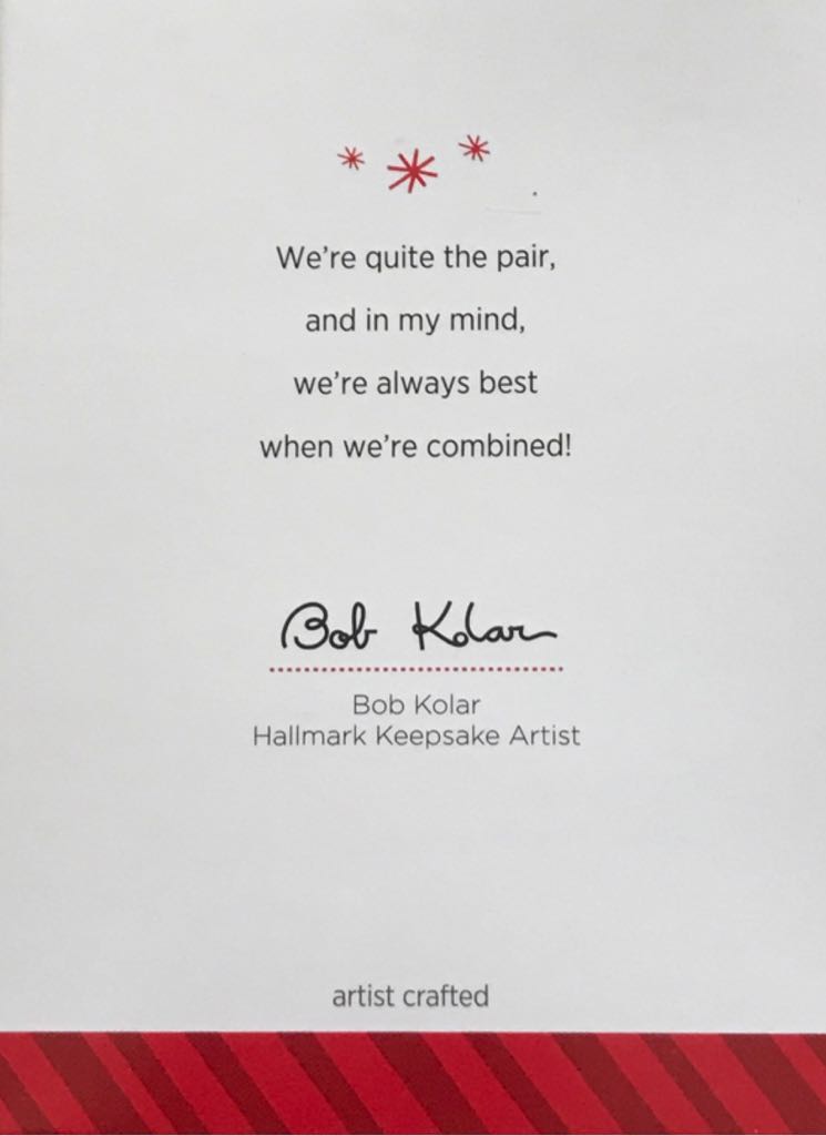 Better Together - Food ornament collectible [Barcode 795902432003] - Main Image 2