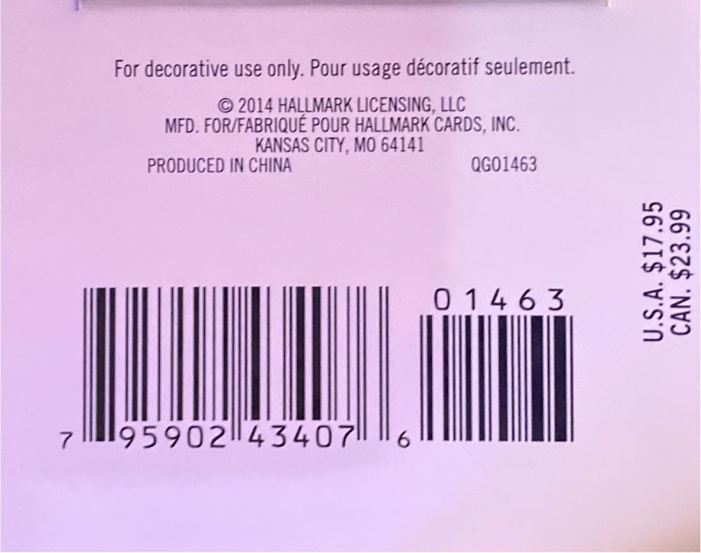 Happy Campers - Happy Campers (Camping) ornament collectible [Barcode 795902434076] - Main Image 3