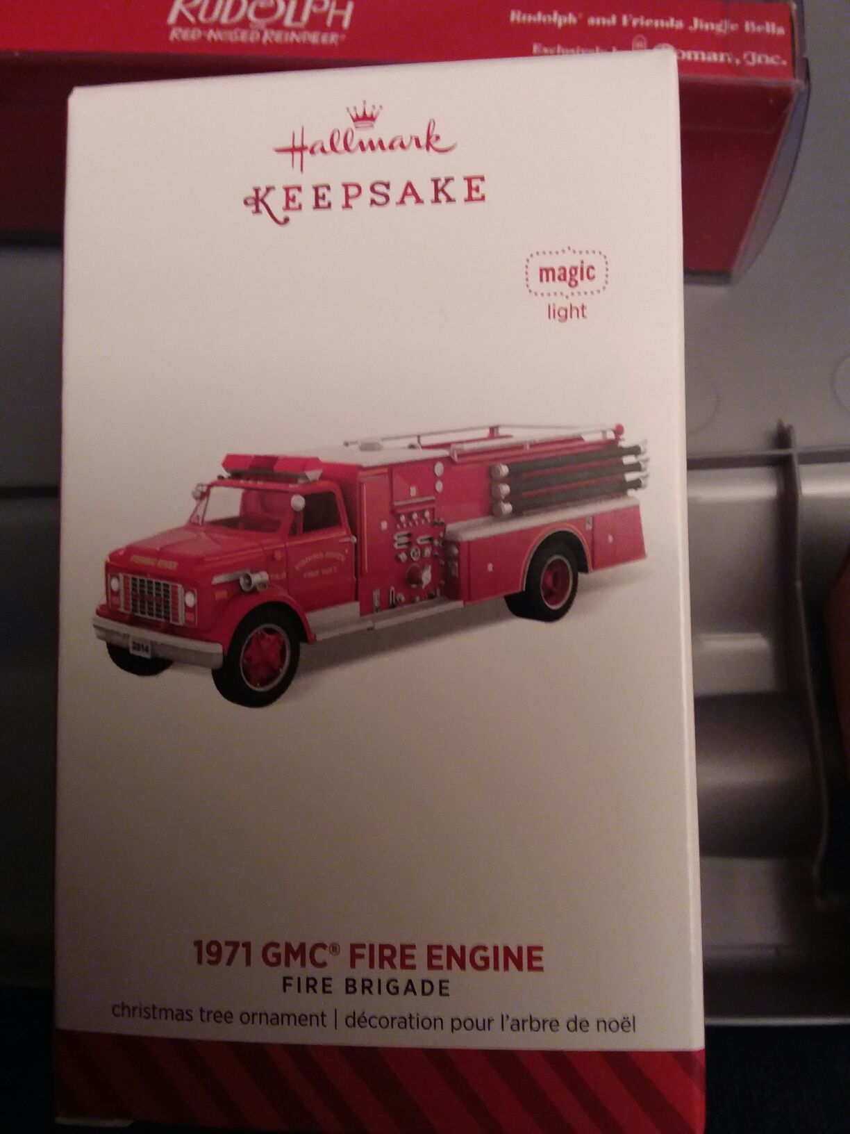 Personalized Family Ornament 3 Bears With Tree