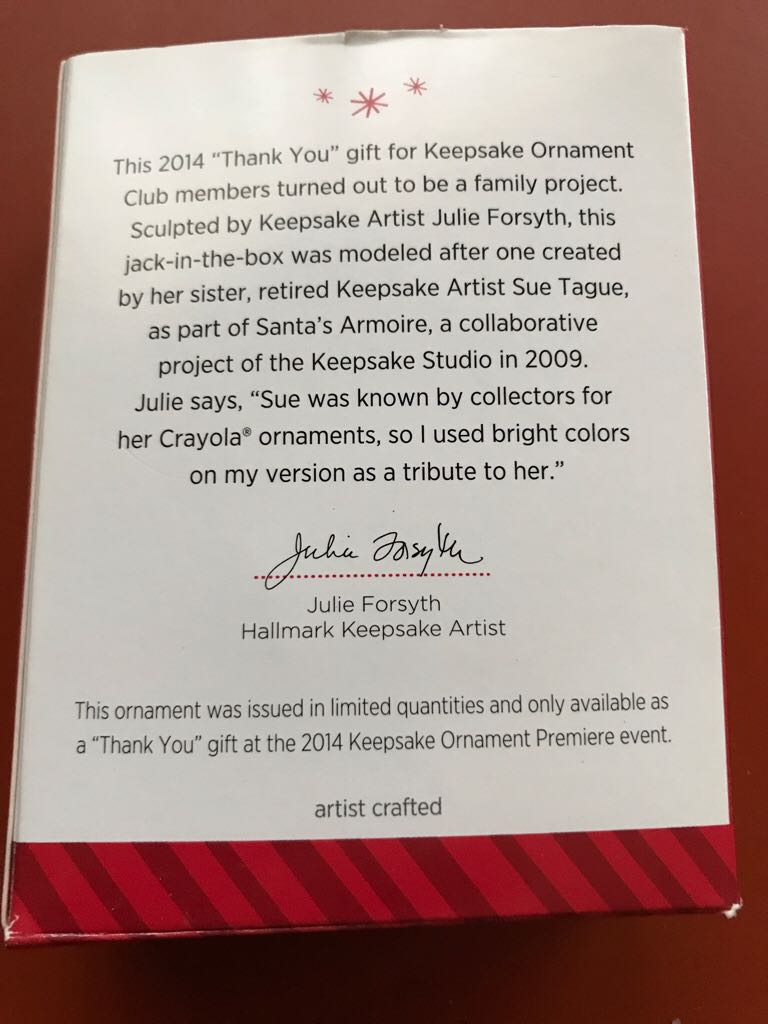 Springy Surprise  - Toys And Games (Toys and Games) ornament collectible [Barcode 795902434489] - Main Image 2