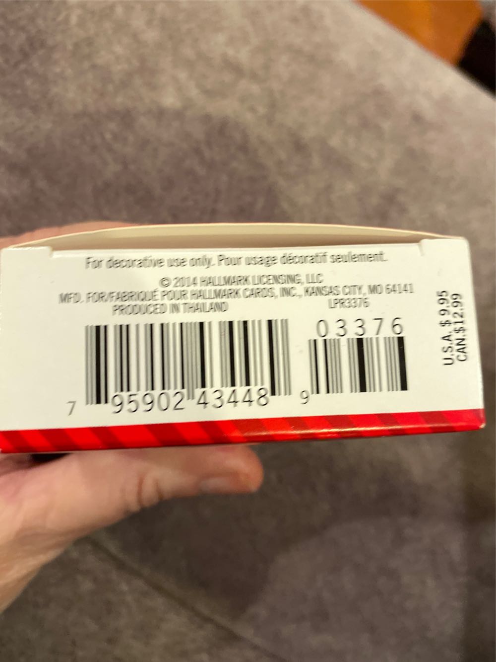 Springy Surprise  - Toys And Games (Toys and Games) ornament collectible [Barcode 795902434489] - Main Image 4