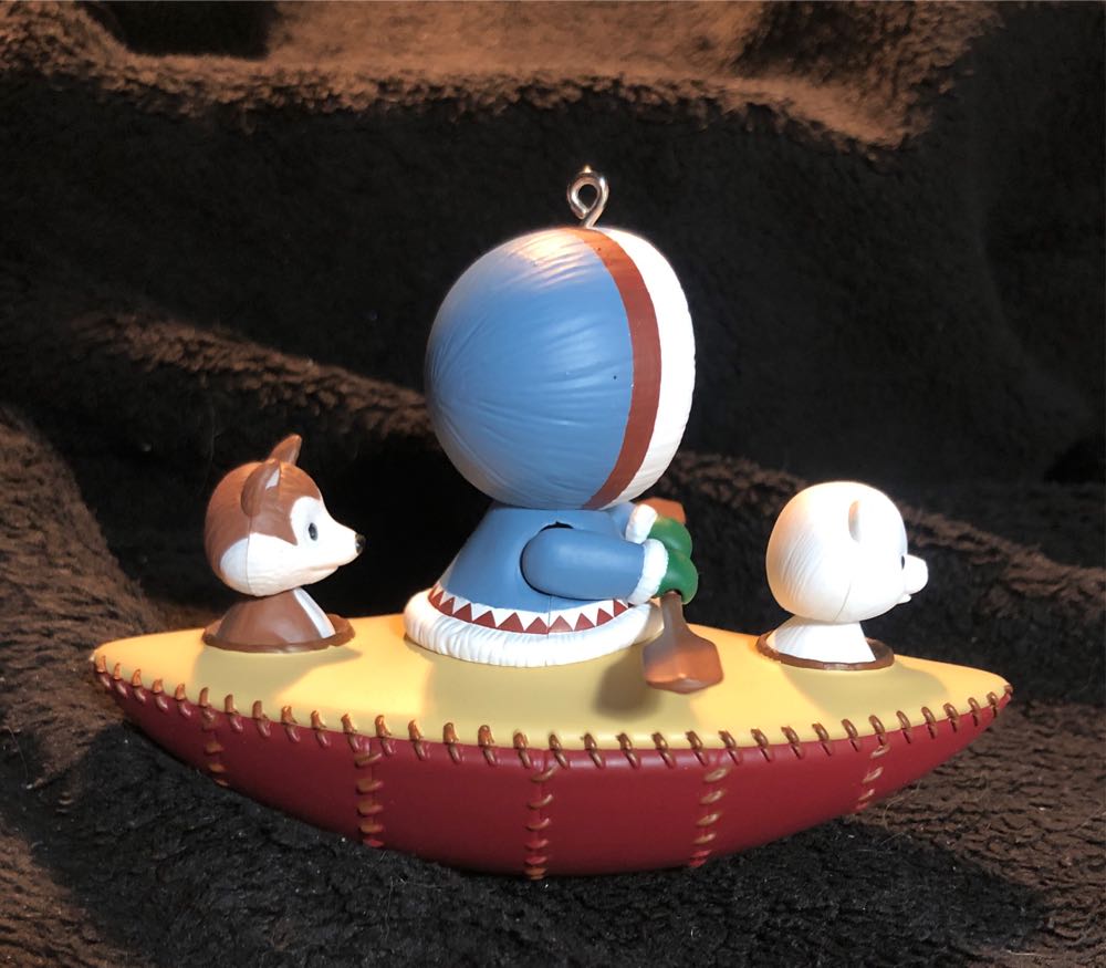 Frosty Friends 35th Anniversary - Frosty Friends (Frosty Friends) ornament collectible [Barcode 795902434557] - Main Image 4