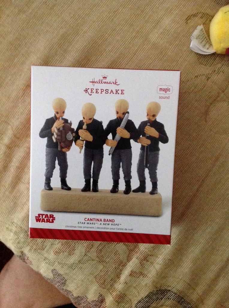 Sneeuwman met Groene Jas, Staf, Kadokous en IJskristal