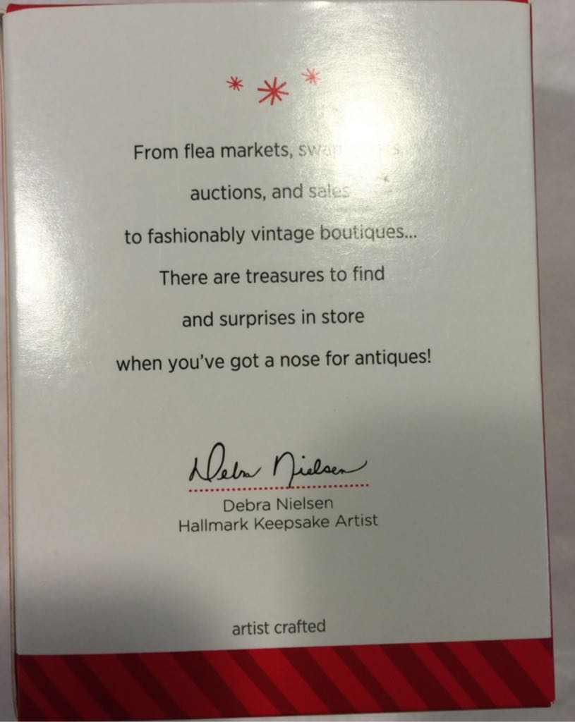 You Lucky Dog Antiques - You Lucky Dog Antiques (You Lucky Dog Antiques) ornament collectible [Barcode 795902437527] - Main Image 2