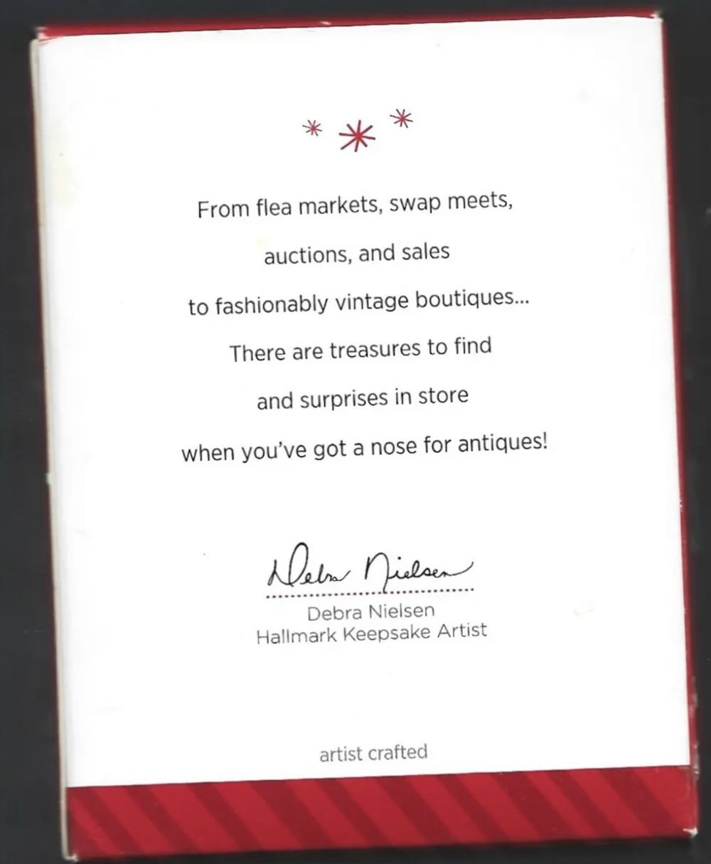 You Lucky Dog Antiques - You Lucky Dog Antiques (You Lucky Dog Antiques) ornament collectible [Barcode 795902437527] - Main Image 3