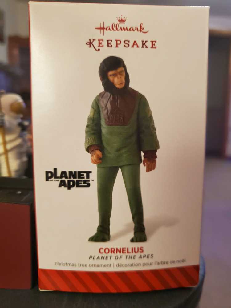 Cornelius - Planet Of The Apes (Movies & TV) ornament collectible [Barcode 795902449940] - Main Image 2
