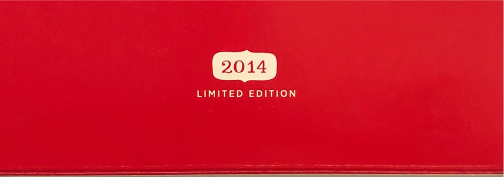 Hallmark Keepsake. 2014. Mrs Claus’s Kitchen Sink. Limited Edition. - Limited Edition (Mrs Claus Kitchen) ornament collectible [Barcode 795902457075] - Main Image 4