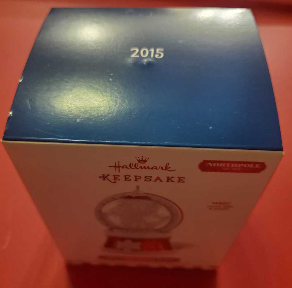 Happiness Makes Magic - Magic, Light And Sound (Magic Light And Sound) ornament collectible [Barcode 795902457884] - Main Image 3