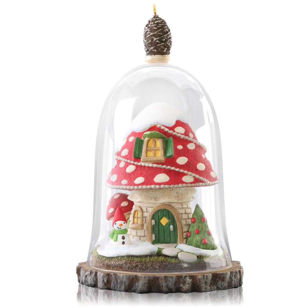 Gnome For The Holidays - Gnome For The Holidays (Domes) ornament collectible [Barcode 795902457914] - Main Image 1