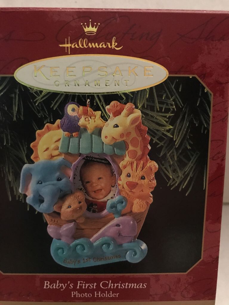 Woodland Scene Cookie Tin