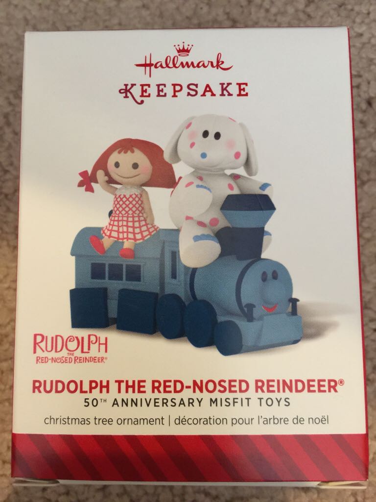 Reindeer Rider QXI2362