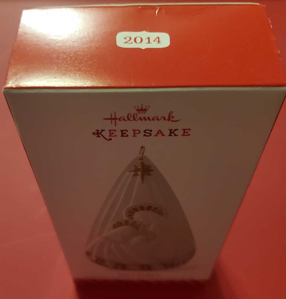 Holy Family - Nativity (Nativity) ornament collectible [Barcode 795902462529] - Main Image 3