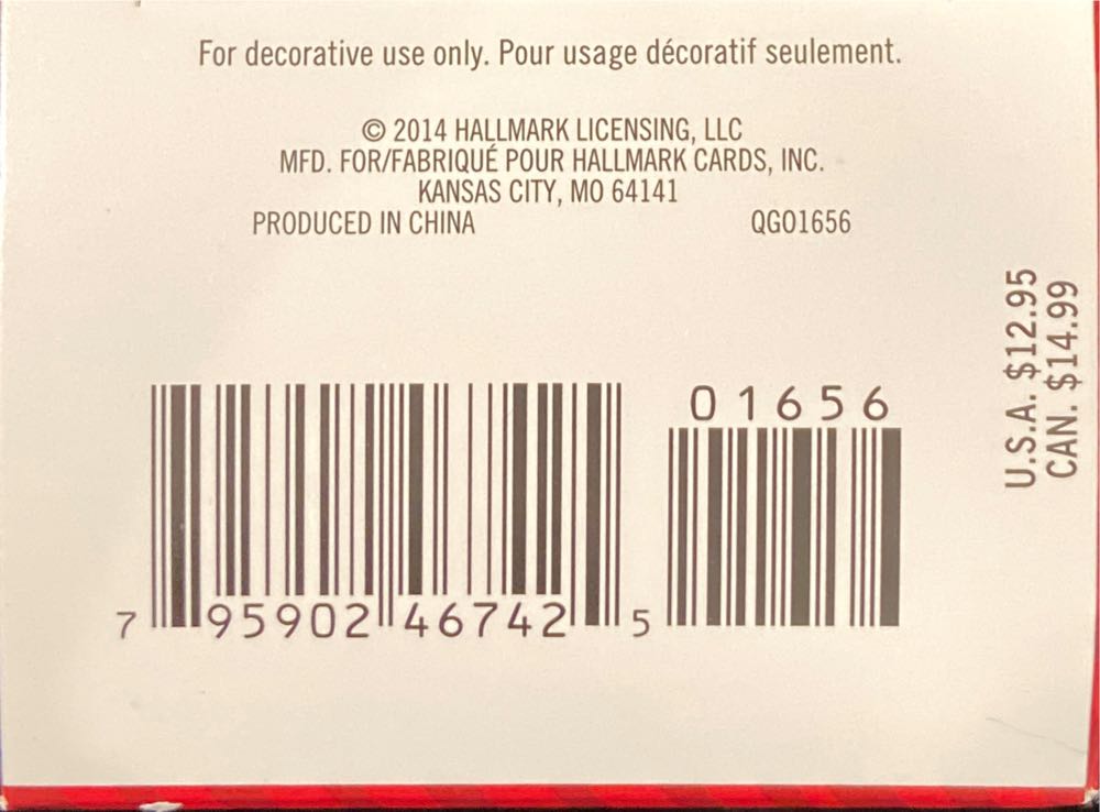 Do You Beer What I Beer  (Booze) ornament collectible [Barcode 795902467425] - Main Image 4