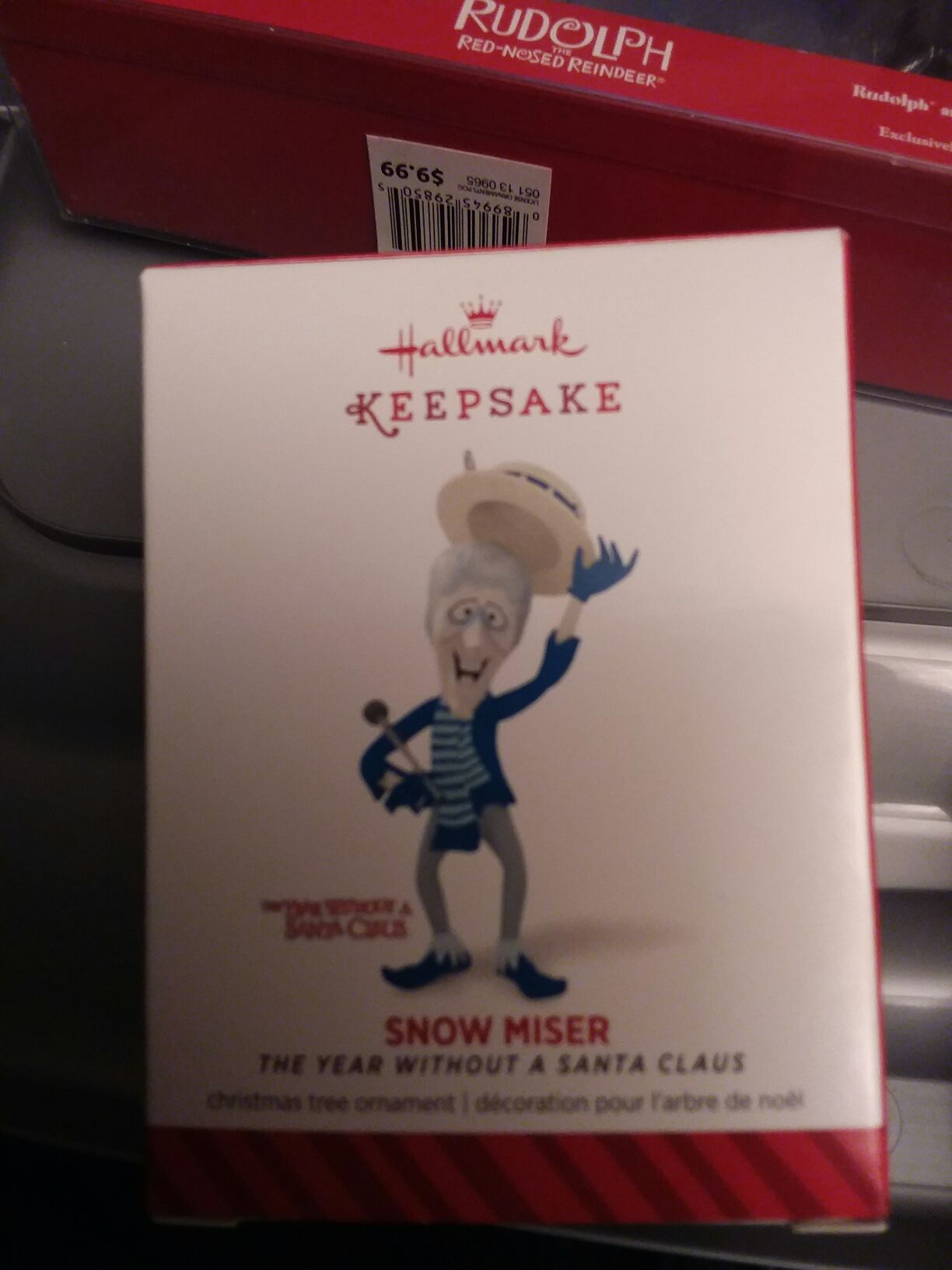 Arbolito de Calendario de adviento