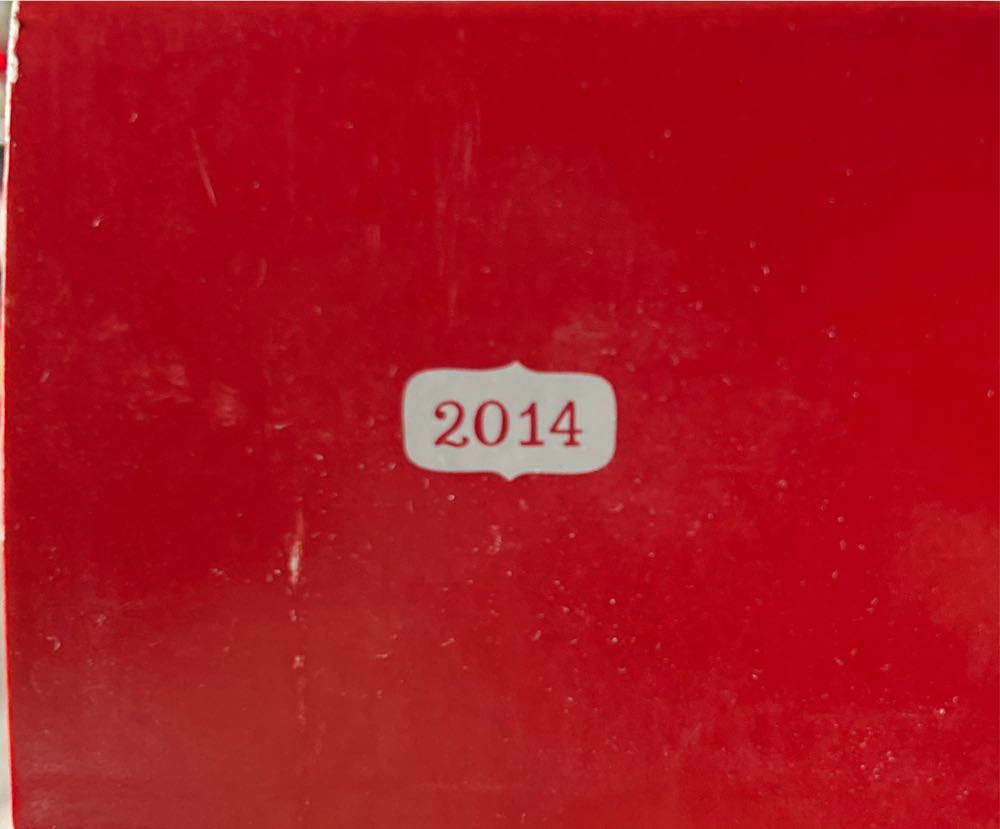 ’Twas The Night Before Christmas - None (Santa) ornament collectible [Barcode 795902478254] - Main Image 4