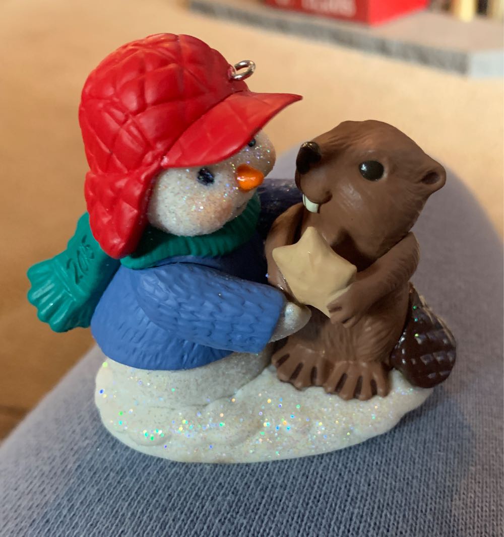 Snow Buddies #18 - Snow Buddies (Snow Buddies) ornament collectible [Barcode 795902489199] - Main Image 3