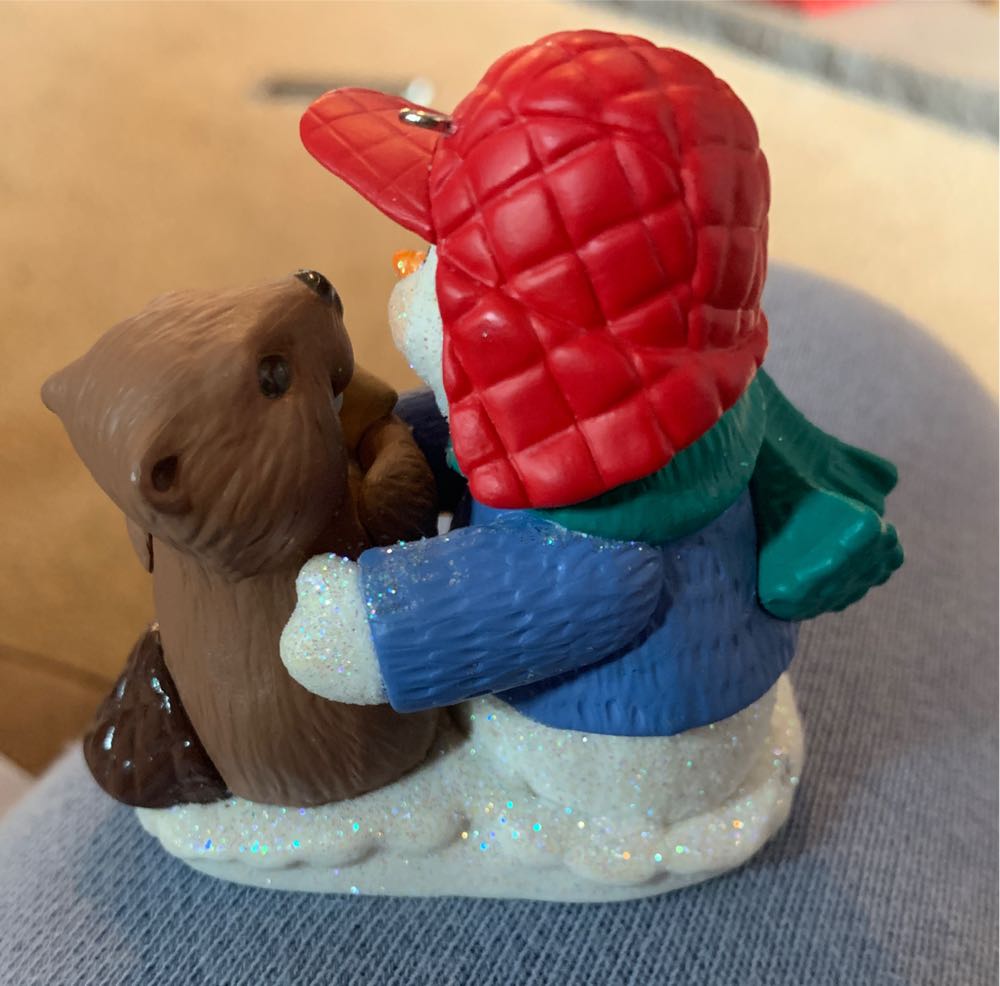 Snow Buddies #18 - Snow Buddies (Snow Buddies) ornament collectible [Barcode 795902489199] - Main Image 4