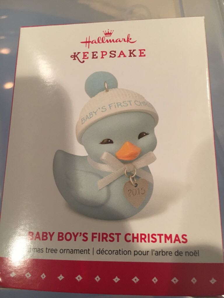 First Christmas Together