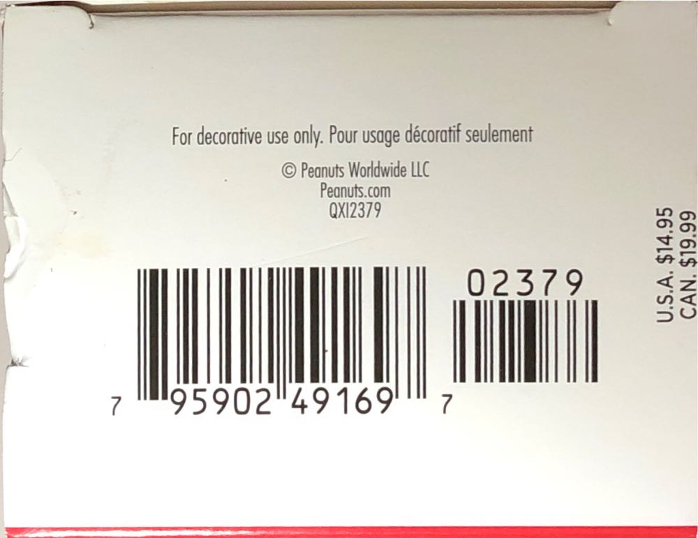BS2015 The Race Is On! - Snoopy & The Beagle Scouts (Peanuts - The Peanuts Gang) ornament collectible [Barcode 795902491697] - Main Image 4