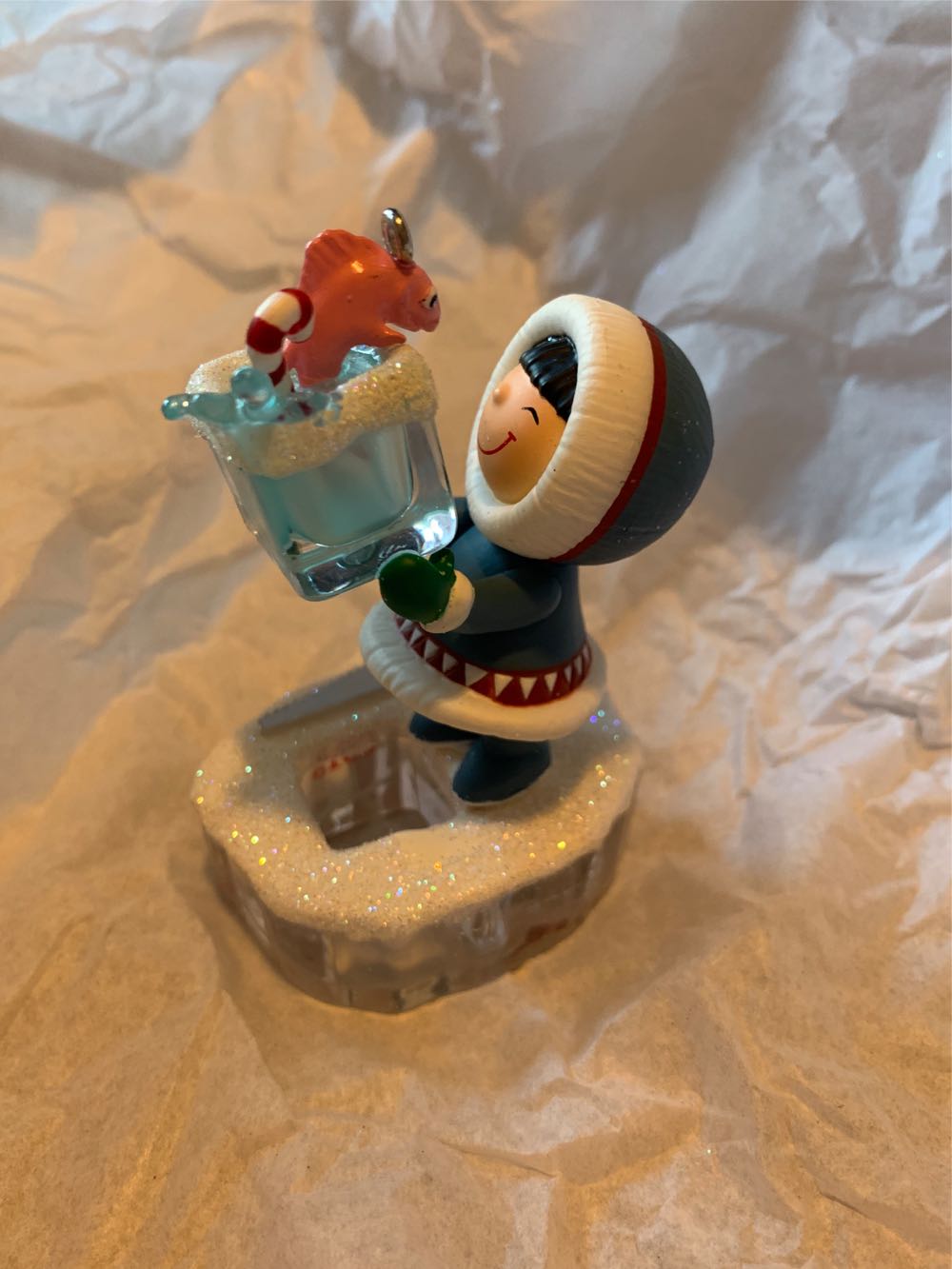 Frosty Friends 2015 - Frosty Friends (Frosty Friends) ornament collectible [Barcode 795902492663] - Main Image 4