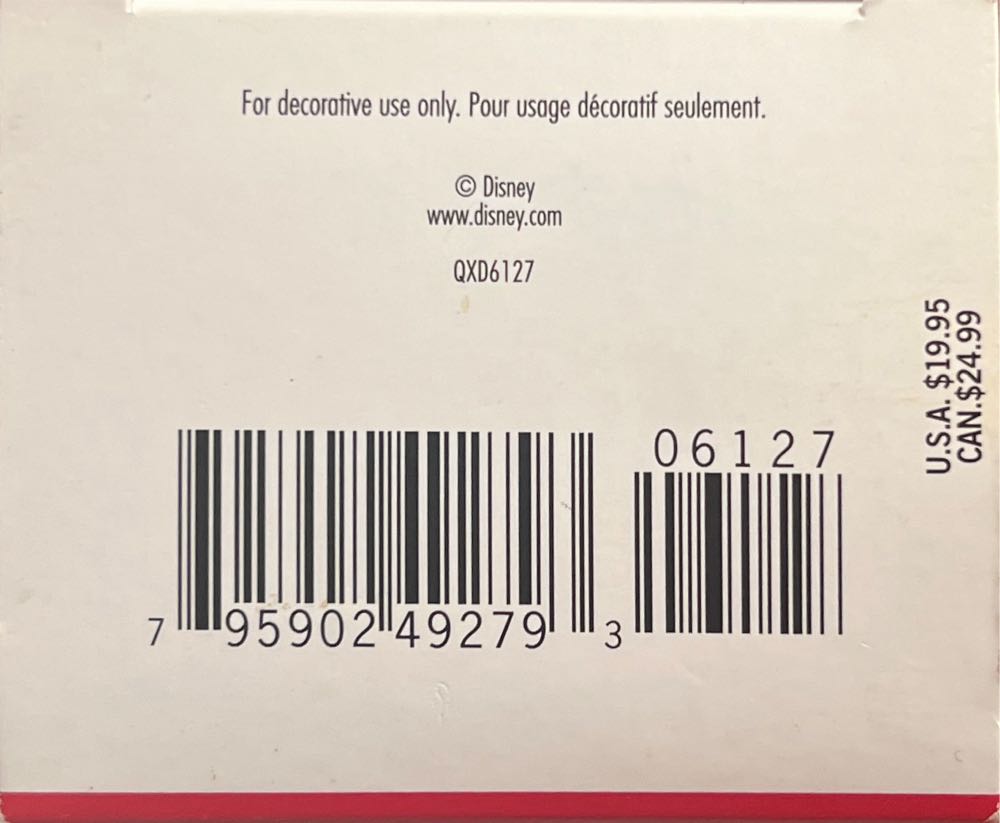 Muppets: “It Is Moi, Miss Piggy!” - Movies And Television (Muppets) ornament collectible [Barcode 795902492793] - Main Image 3