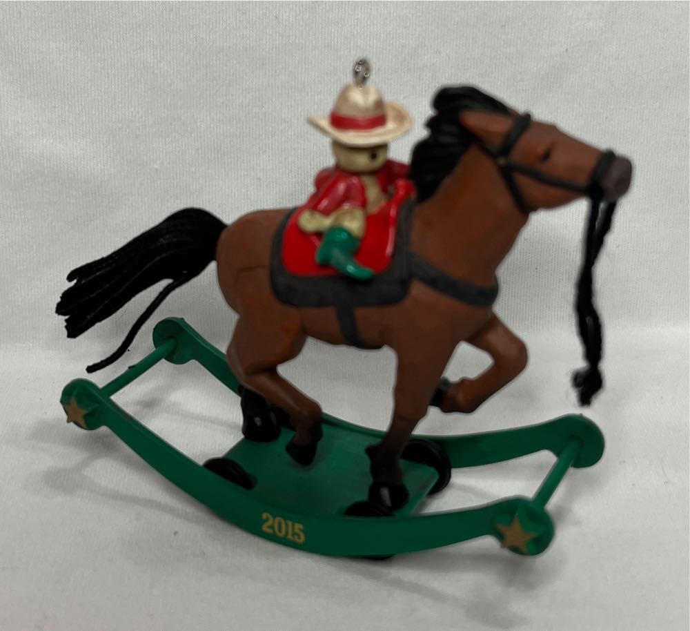 A Pony For Christmas #17 Repaint - A Pony For Christmas (A Pony For Christmas) ornament collectible [Barcode 795902492816] - Main Image 4