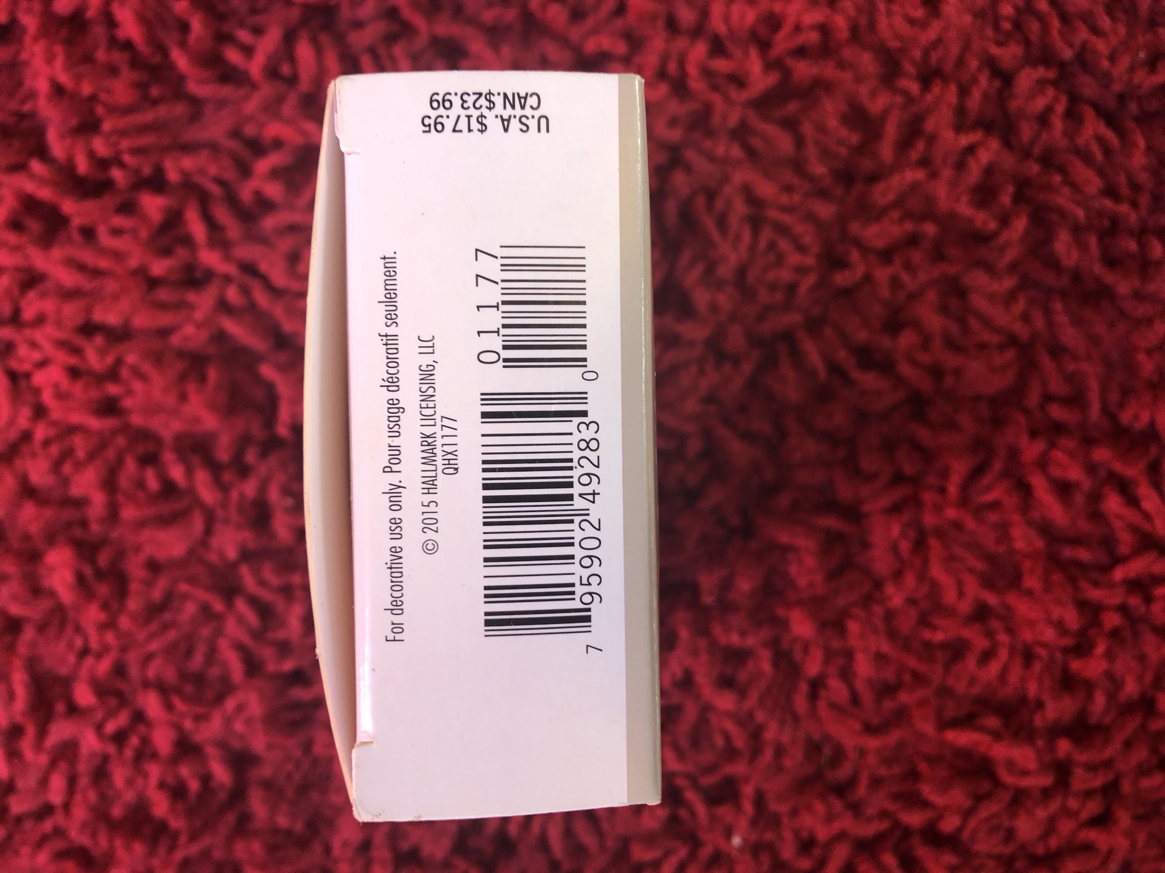 Always Remembered - Always Remembered (Beach) ornament collectible [Barcode 795902492830] - Main Image 4