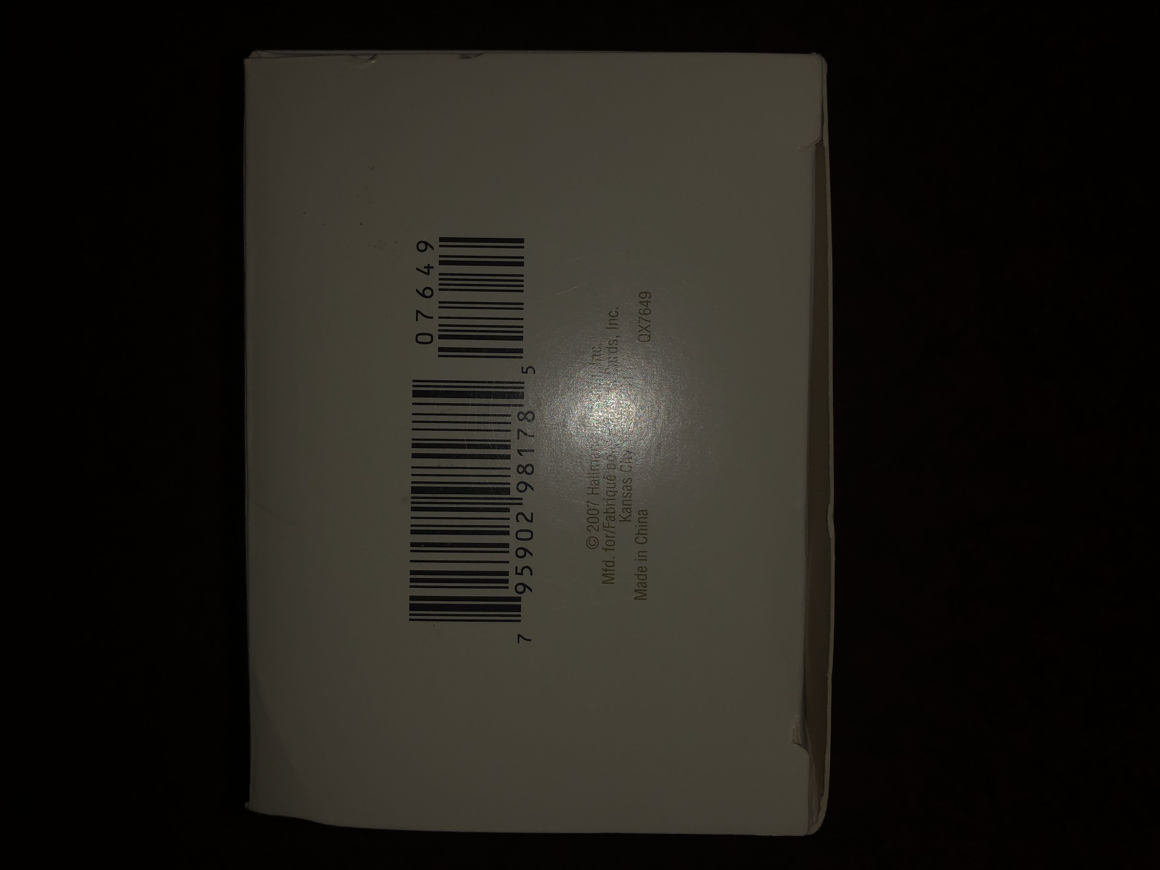 Santa’s Sweet Ride #1 - Santa’s Sweet Ride (Hallmark Keepsake Collectors Series) ornament collectible [Barcode 795902981785] - Main Image 3