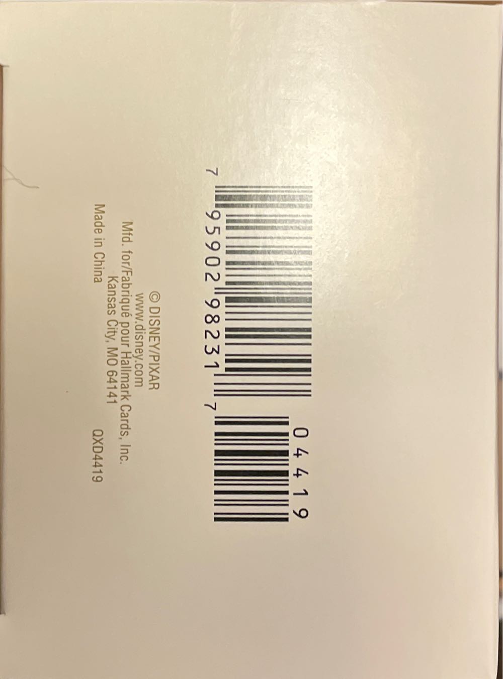 Marlin And Dory - Disney Pixar Finding Nemo (Disney) ornament collectible [Barcode 795902982317] - Main Image 3