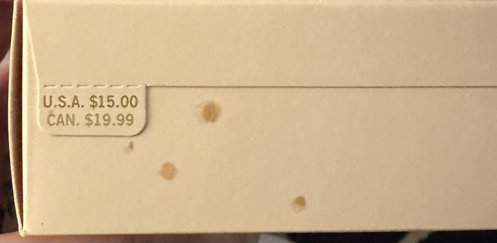 See ’n Say - Fisher Price (Magic - Sound & Motion) ornament collectible [Barcode 795902987060] - Main Image 4