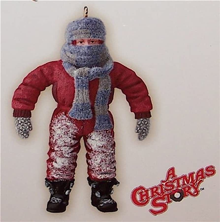 A Christmas Story | 2007 I Can’t Put My Arms Down! - A Christmas story (A Christmas Story) ornament collectible [Barcode 795902997083] - Main Image 3