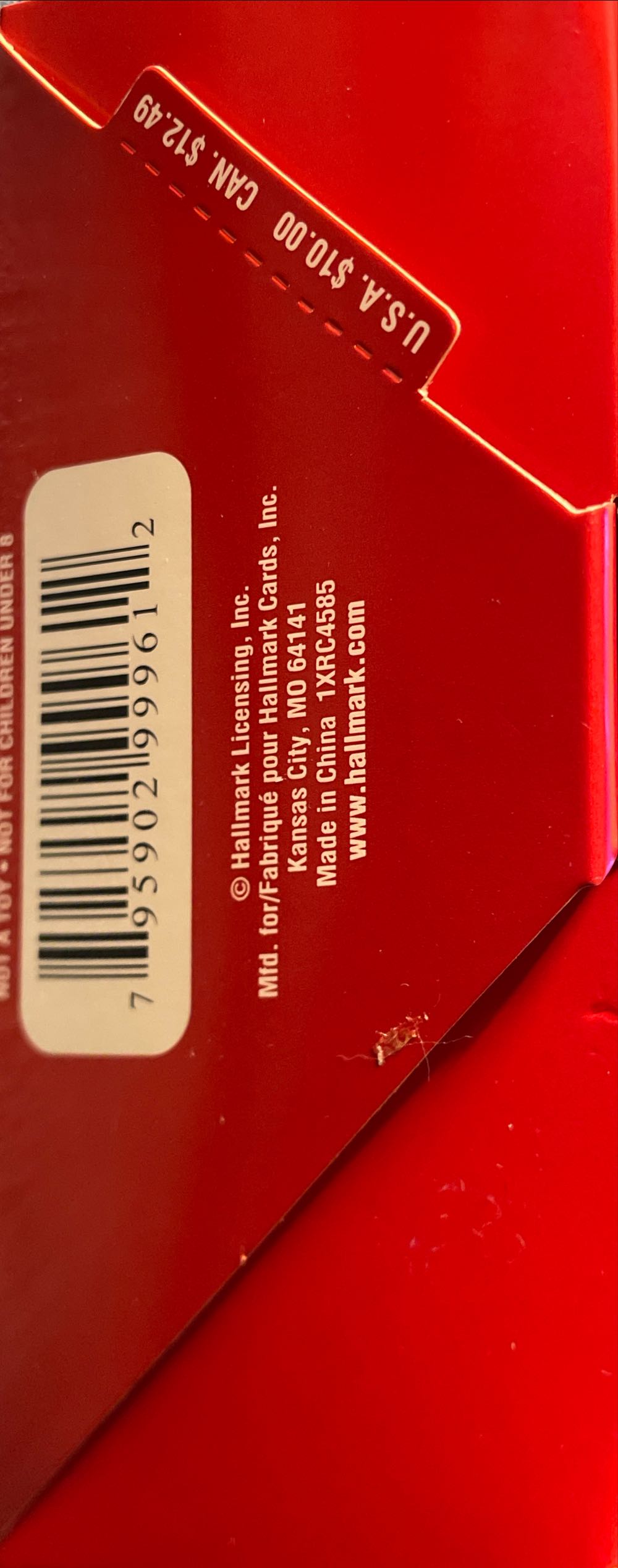 Snowman Snowflake - Snowman (Snowflake, Snowman) ornament collectible [Barcode 795902999612] - Main Image 3