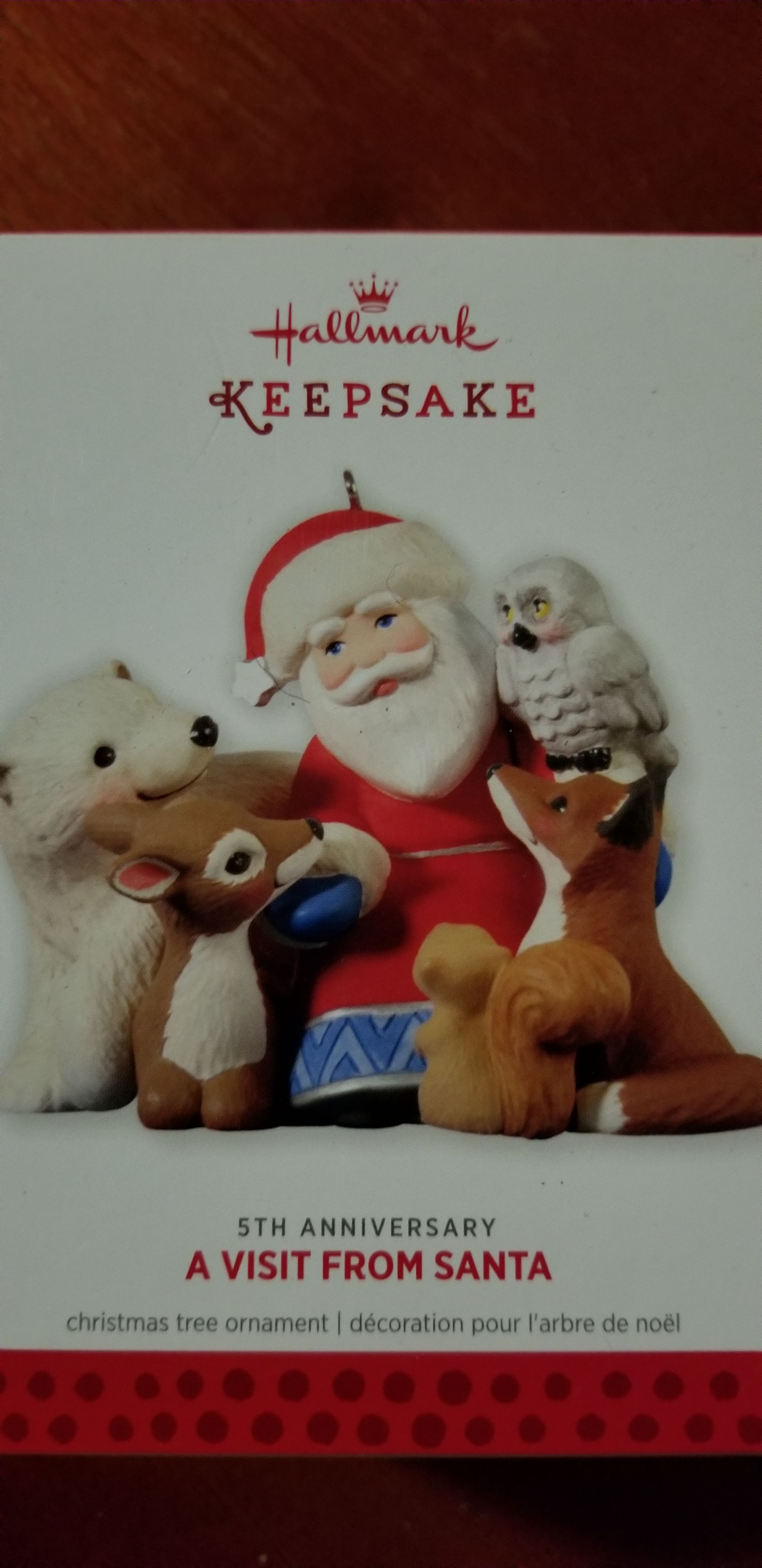 Toymaker Santa #12