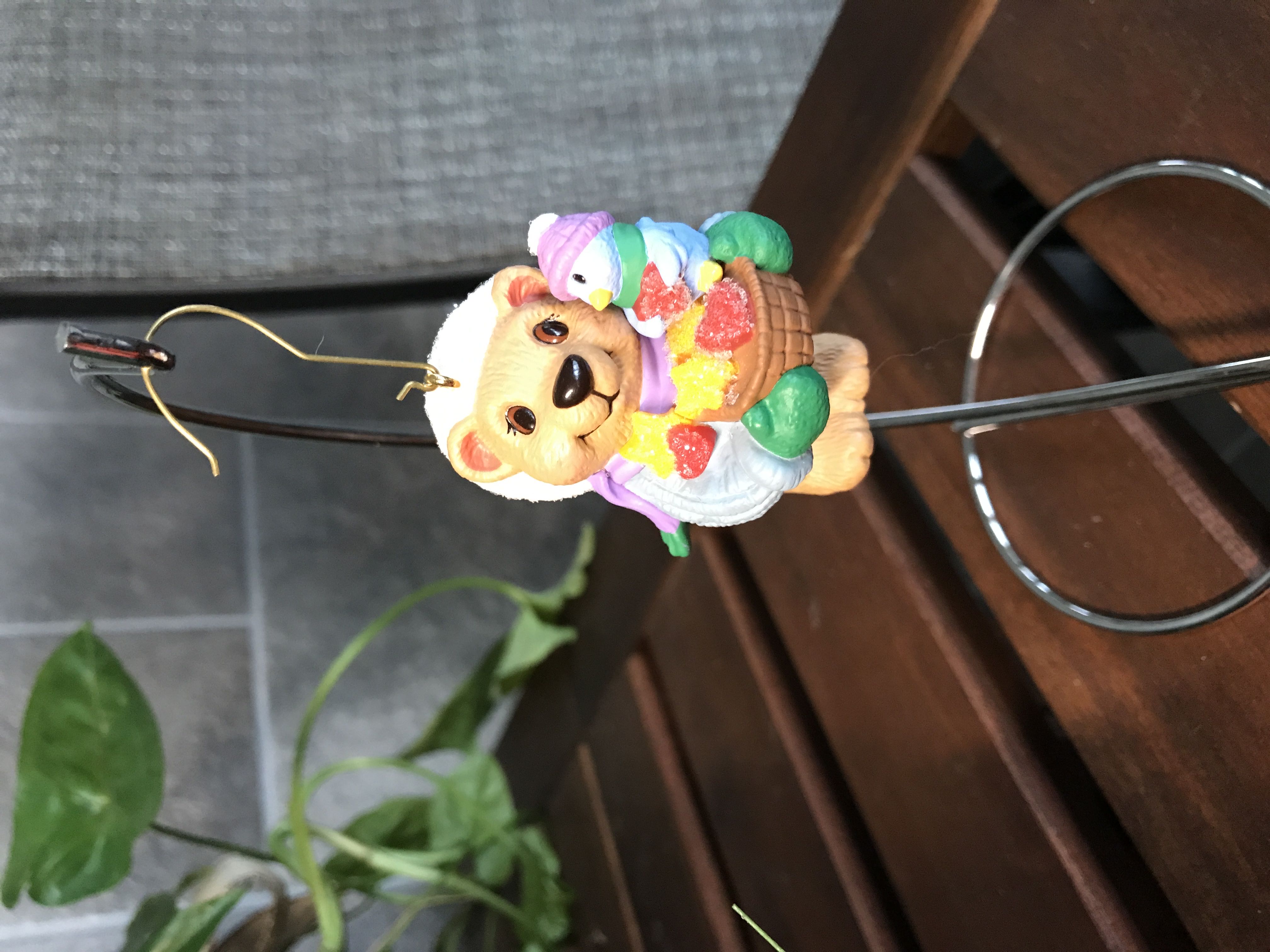 Sweet Friendship - Bears (Bear) ornament collectible [Barcode 015012493818] - Main Image 2