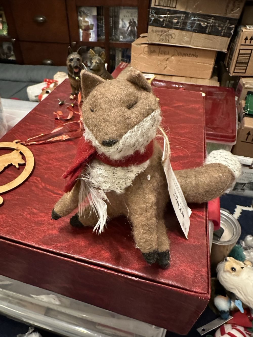 Holiday Living Ornaments  ornament collectible [Barcode 805780327398] - Main Image 2