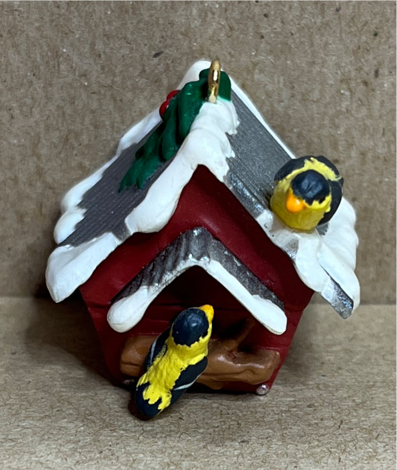 Welcome Friends #3 - Welcome Friends (Birds) ornament collectible [Barcode 015012494013] - Main Image 3